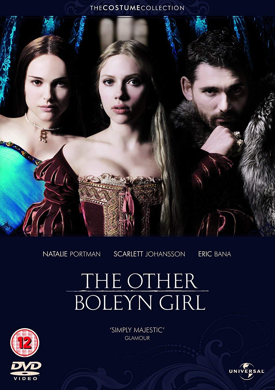 その他 Other Boleyn Girl [DVD] [Import] The Other Boleyn Girl [DVD] by Scarlett Johansson: Amazon.co.uk